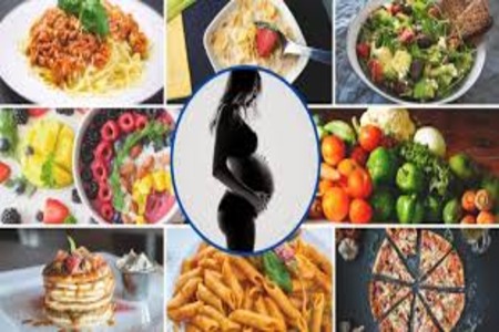 10 ways to eat right while pregnant